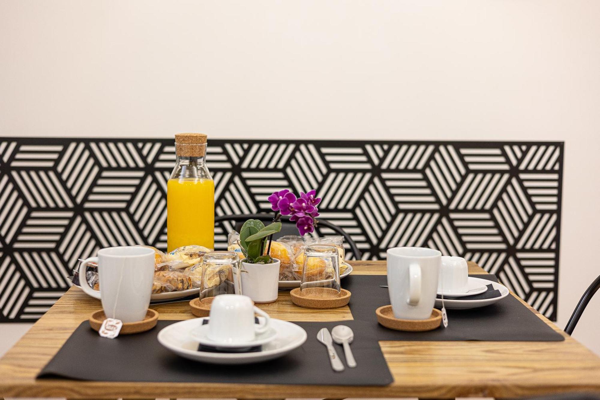 Khris Home Apartments - Trastevere Parini Řím Exteriér fotografie