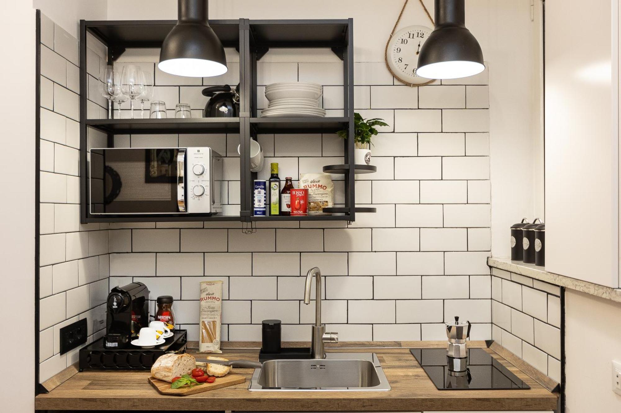 Khris Home Apartments - Trastevere Parini Řím Exteriér fotografie