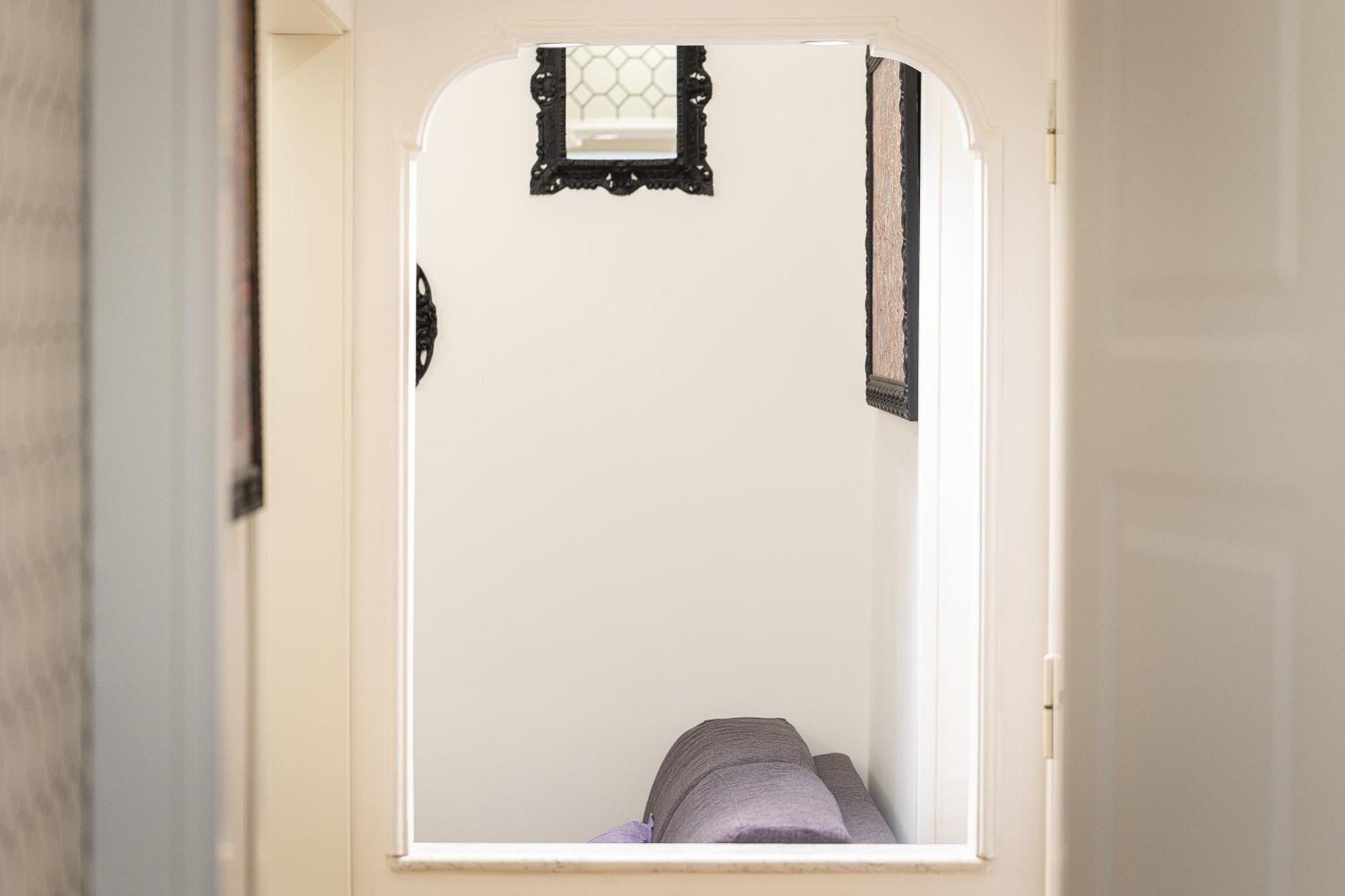 Khris Home Apartments - Trastevere Parini Řím Exteriér fotografie