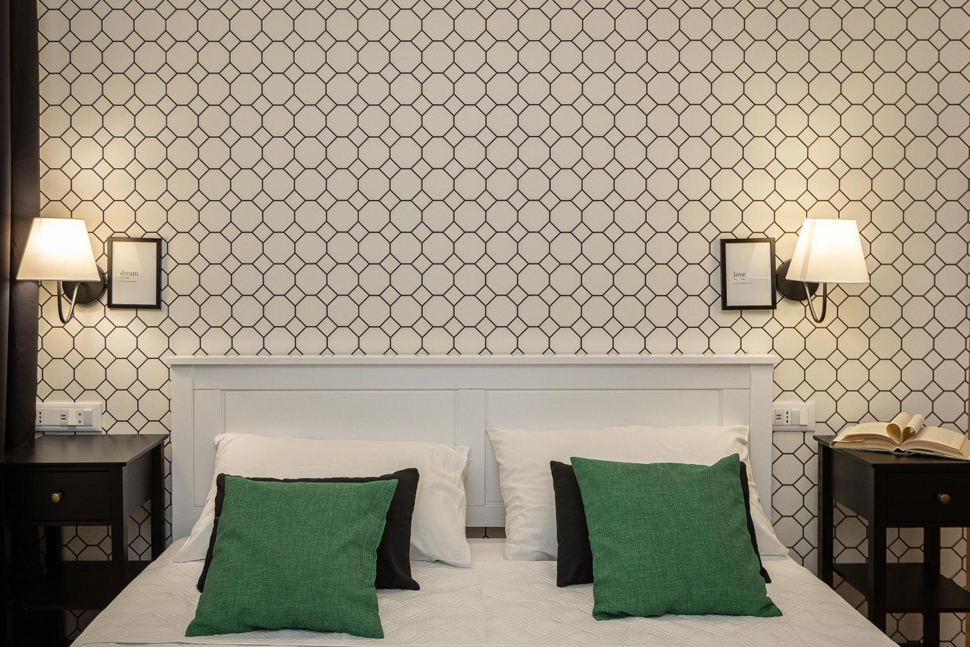 Khris Home Apartments - Trastevere Parini Řím Exteriér fotografie